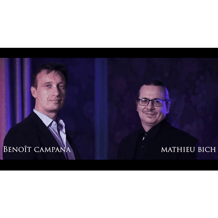 Balance (Silver) by Mathieu Bich & Benoit Campana & Marchand de Trucs - Trick - Image 5
