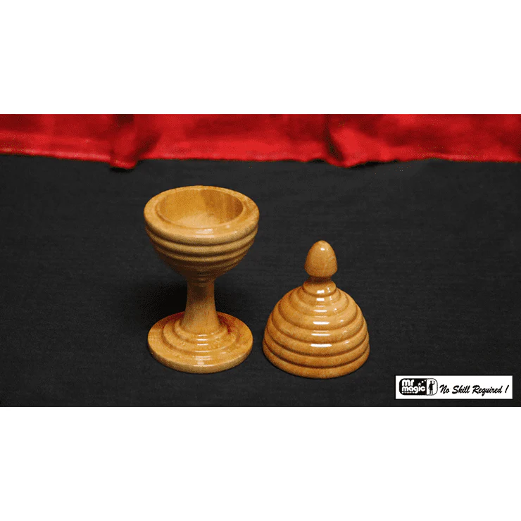 Ball and Vase by Mr. Magic - Trick - Image 2