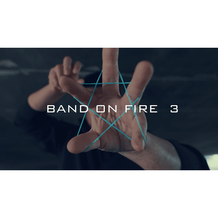 BANDONFIRE 3+ by Bacon Fire & Magic Soul - Trick