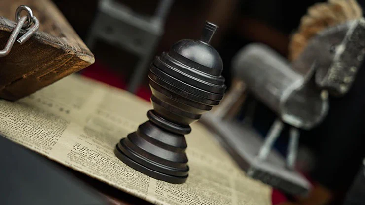 Barallel Vase by Artisan Coin & Jimmy Fan - Trick - Image 2