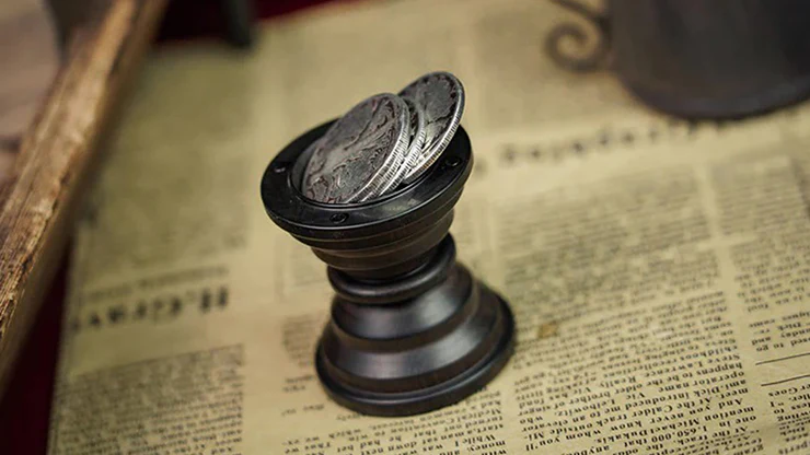 Barallel Vase by Artisan Coin & Jimmy Fan - Trick - Image 3