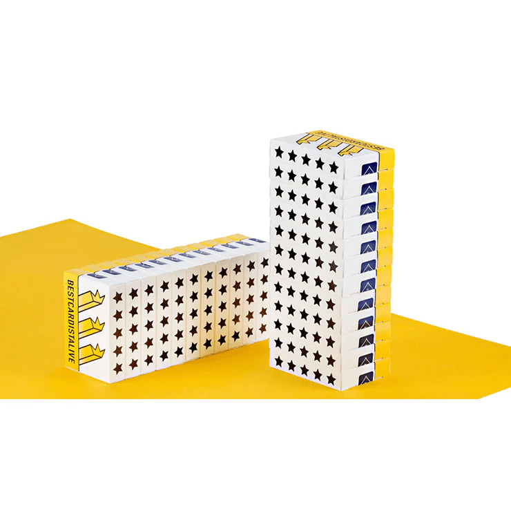 BCA Superstar Playing Cards - Image 6