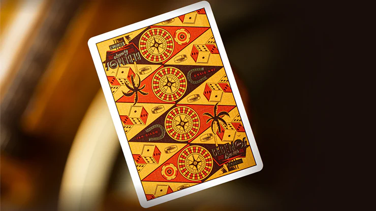 Bebemos Casino Playing Cards by theory11 - Image 5