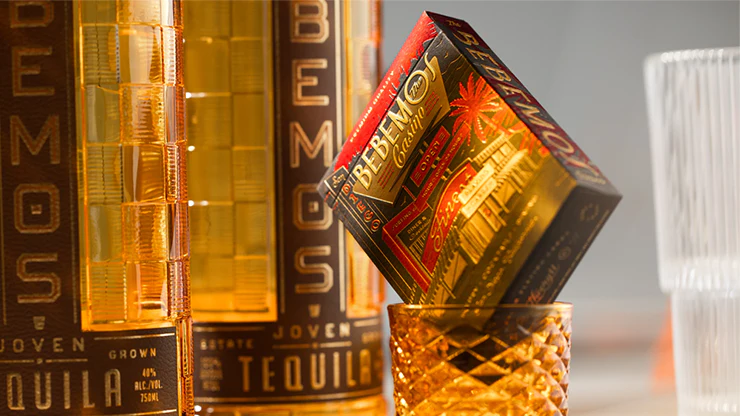Bebemos Casino Playing Cards by theory11 - Image 6