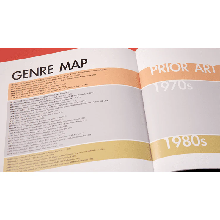 Bend It Like Geller by Ben Harris - Book - Image 4
