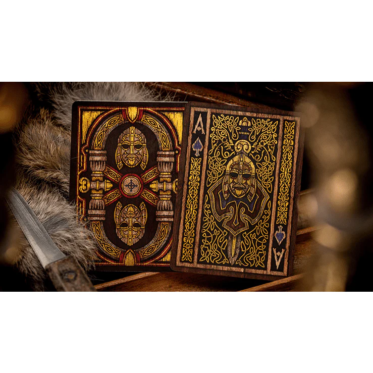 Beowulf Playing Cards by Kings Wild - Image 3
