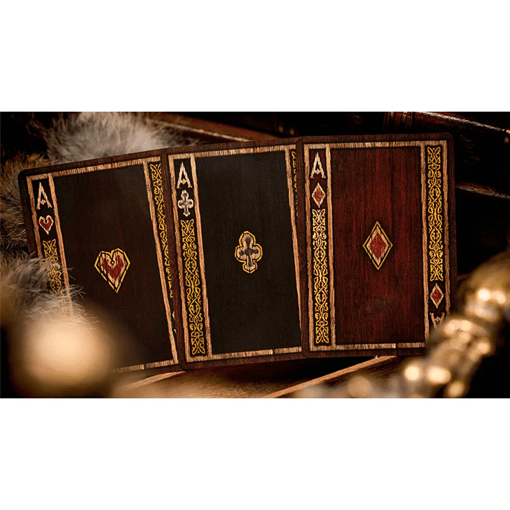 Beowulf Playing Cards by Kings Wild - Image 4