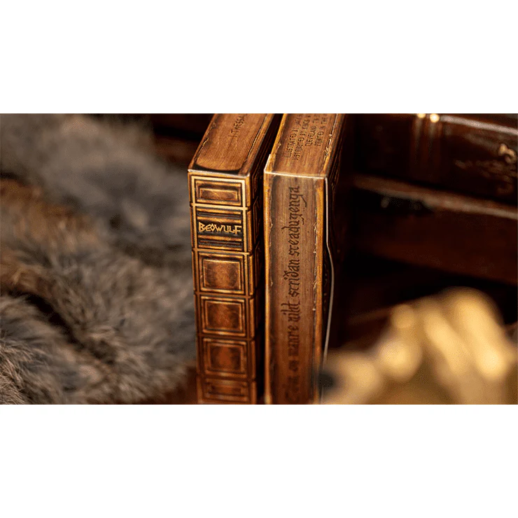 Beowulf Playing Cards by Kings Wild - Image 6