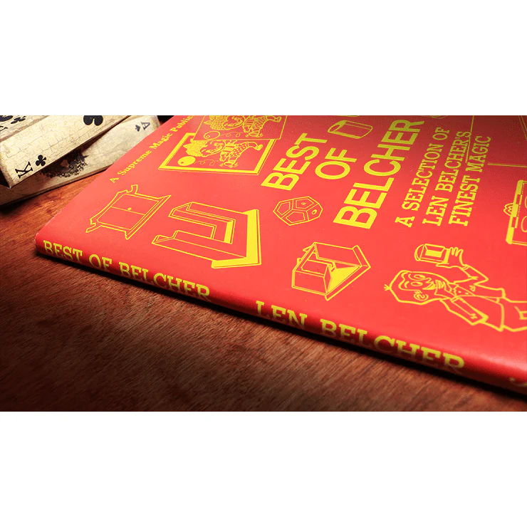 Best of Belcher (Limited/Out of Print) by Len Belcher - Book - Image 5