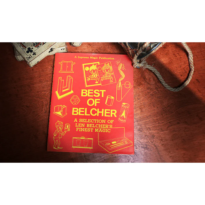 Best of Belcher (Limited/Out of Print) by Len Belcher - Book - Image 6