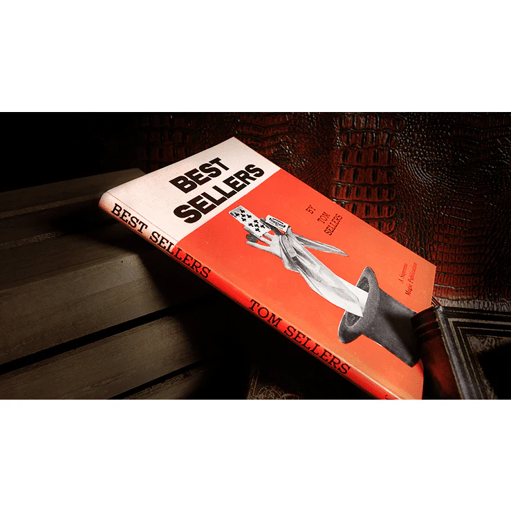 Best Sellers (Limited/Out of Print) by Tom Sellers - Book - Image 6