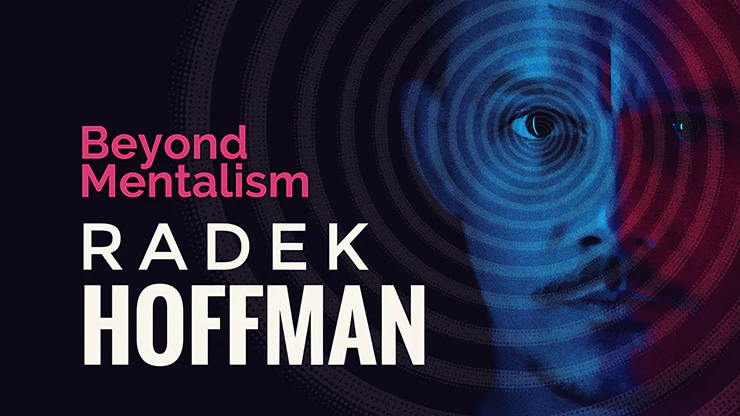 Beyond Mentalism by Radek Hoffman video DOWNLOAD
