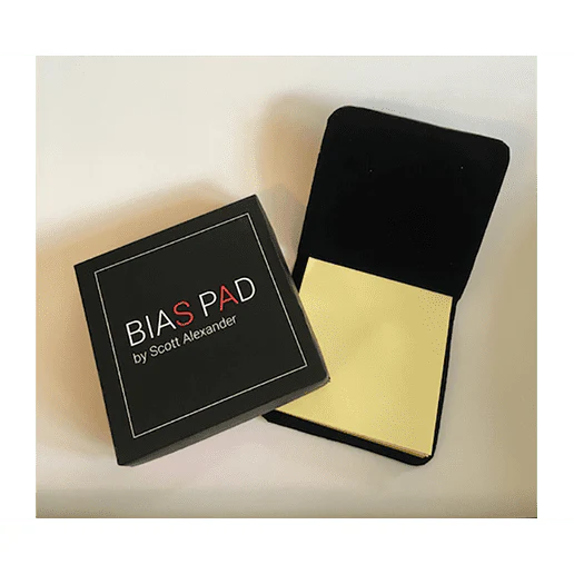 BIAS PAD by Scott Alexander - Trick - Image 3