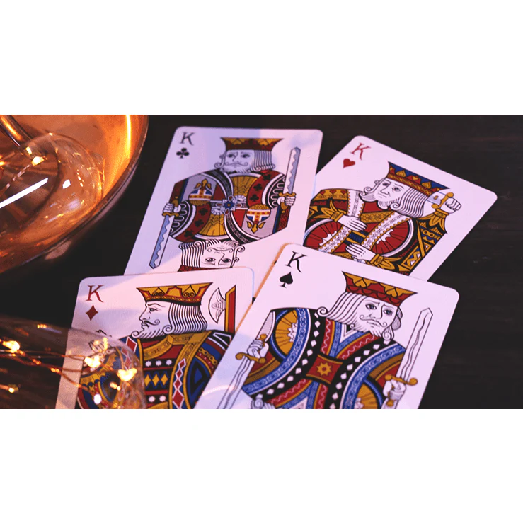 Bicycle 1885 Playing Cards by US Playing Card - Image 4