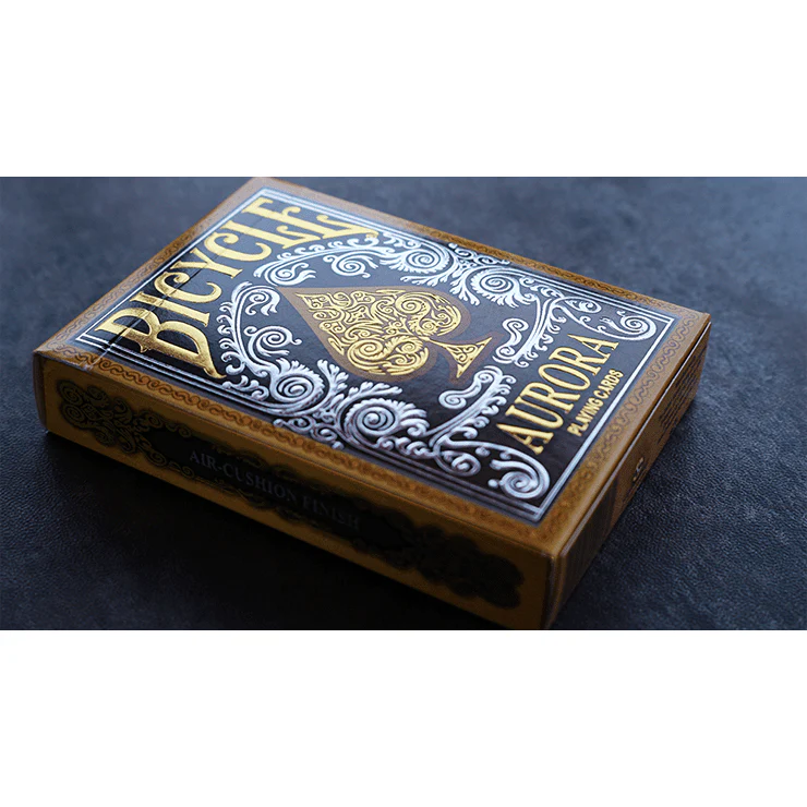 Bicycle Aurora Playing Cards by Collectable Playing Cards
