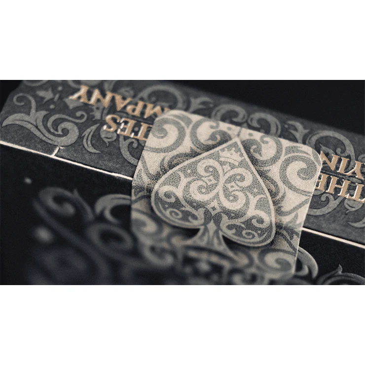 Bicycle Cinder Playing Cards by US Playing Card - Image 4