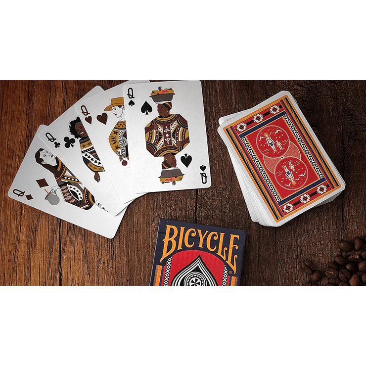 Bicycle Colombia Playing Cards - Image 4