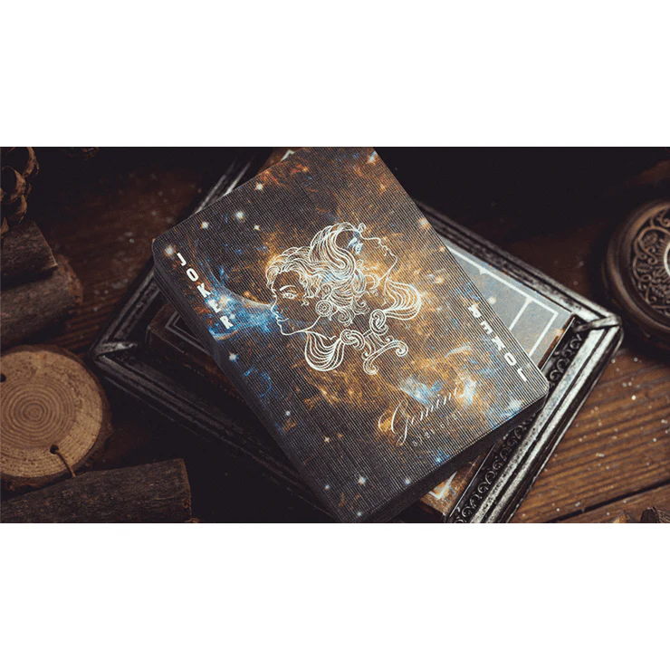 Bicycle Constellation (Gemini) Playing Cards - Image 3