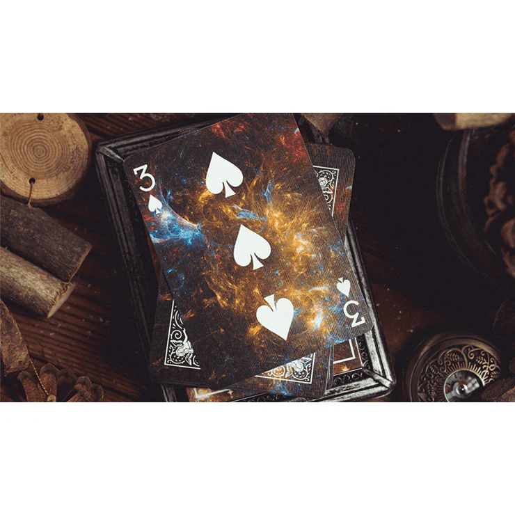 Bicycle Constellation (Gemini) Playing Cards - Image 4