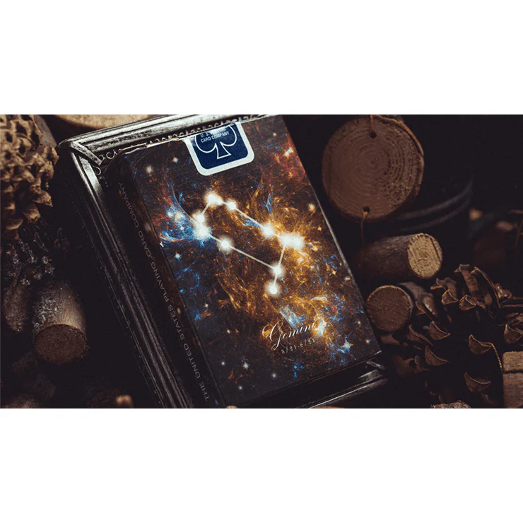 Bicycle Constellation (Gemini) Playing Cards - Image 5