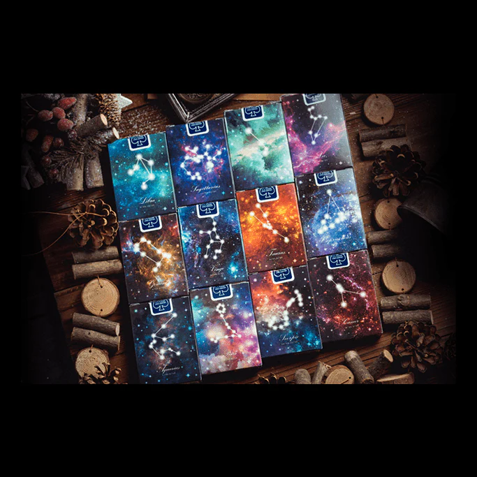 Bicycle Constellation (Gemini) Playing Cards - Image 6