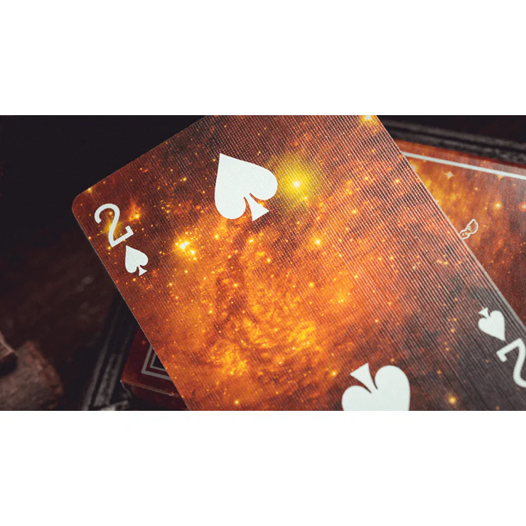 Bicycle Constellation (Taurus) Playing Cards - Image 4
