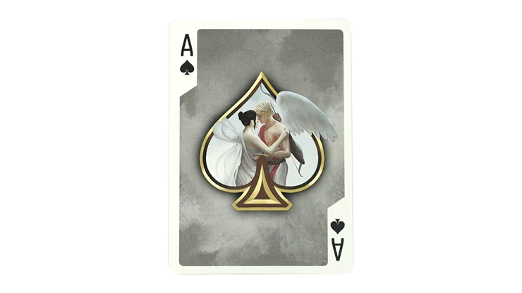Bicycle Cupid Playing Cards - Image 2