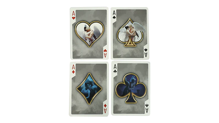 Bicycle Cupid Playing Cards - Image 4