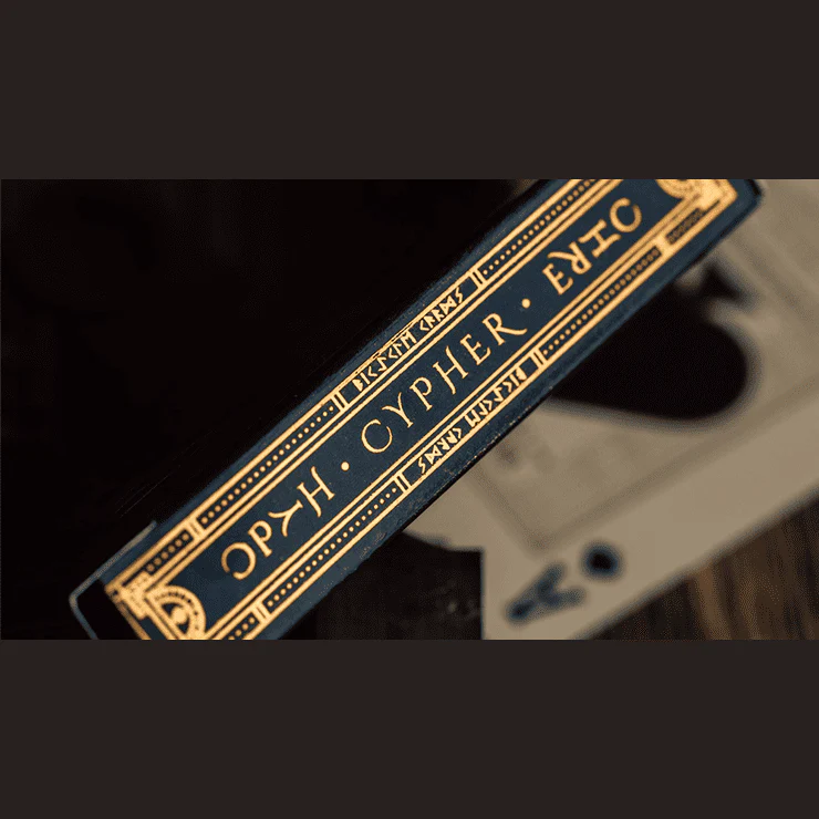 Bicycle Cypher Playing Cards by US Playing Card - Image 3