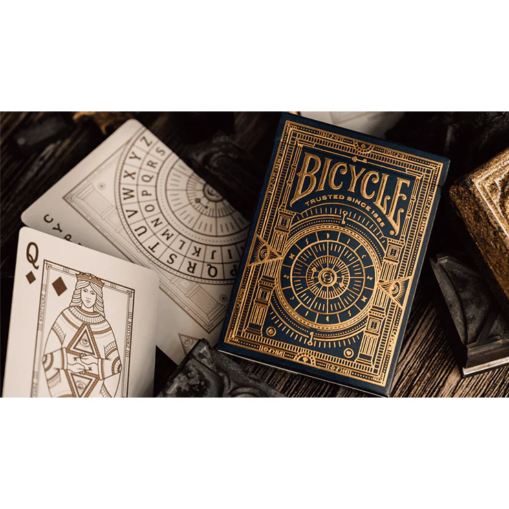 Bicycle Cypher Playing Cards by US Playing Card - Image 6