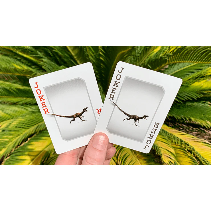 Bicycle Dinosaur Playing Cards - Image 6