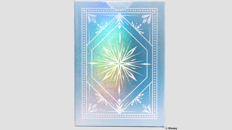Bicycle Disney Frozen  Playing Cards by US Playing Card Co - Image 3