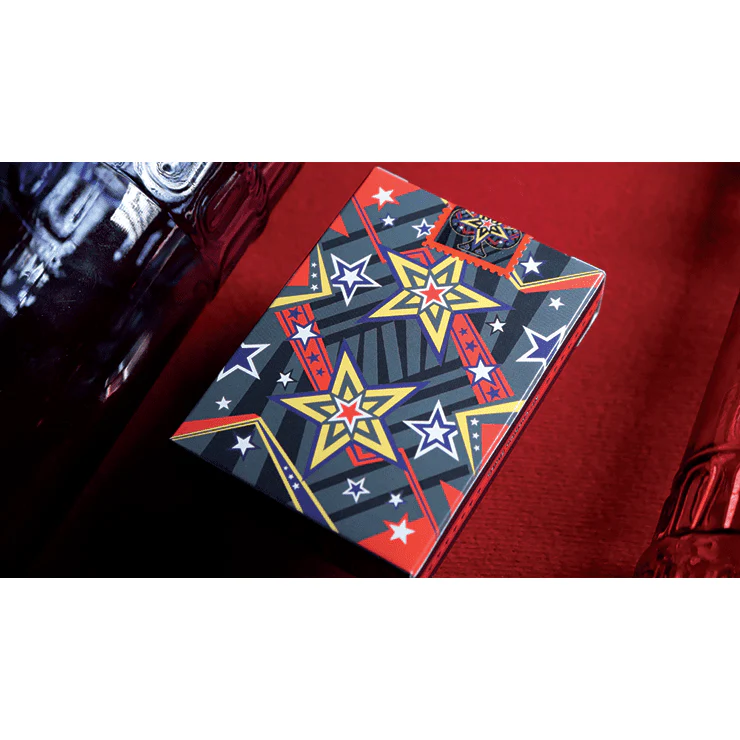 Bicycle Explostar Playing Cards - Image 2