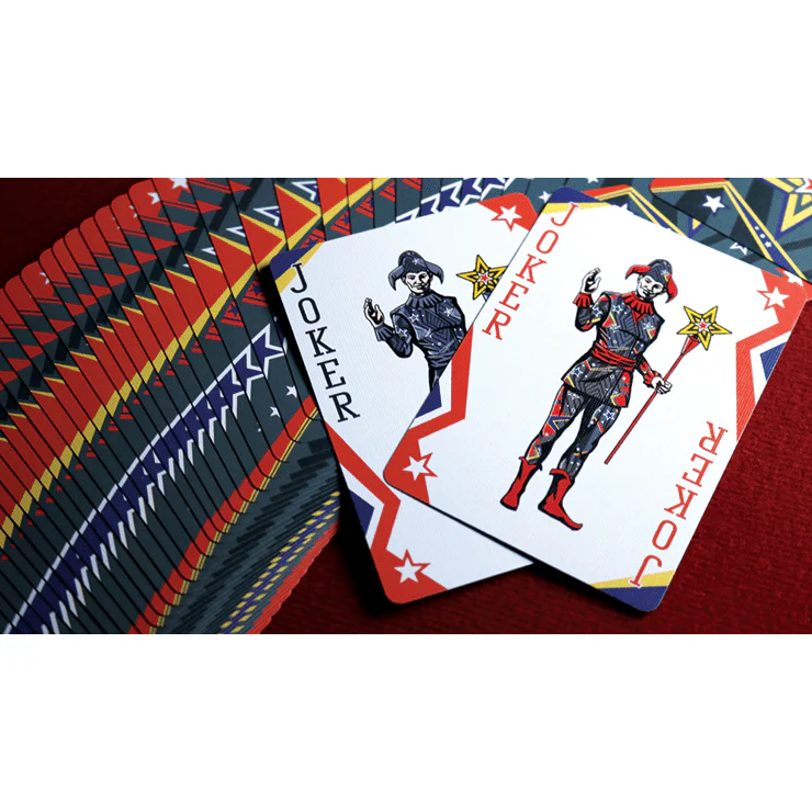 Bicycle Explostar Playing Cards - Image 3