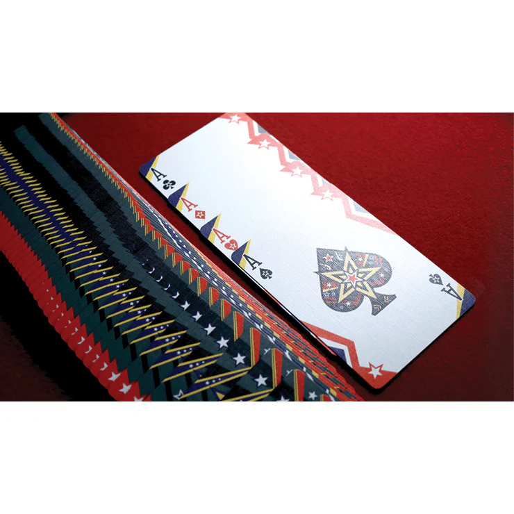 Bicycle Explostar Playing Cards - Image 4