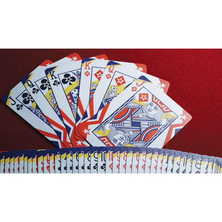 Bicycle Explostar Playing Cards - Image 5