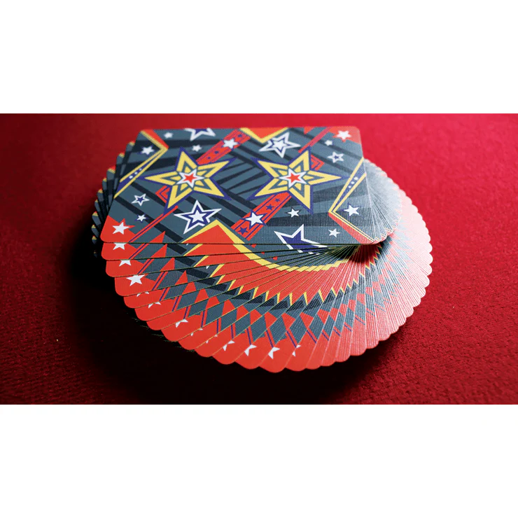 Bicycle Explostar Playing Cards - Image 6