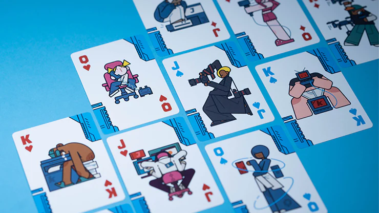 Bicycle Gen Z Blind Pack Playing Cards - Image 5