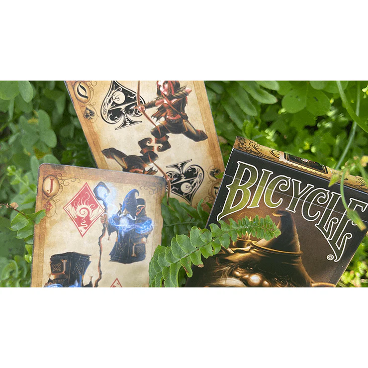 Bicycle Gnomes Playing Cards by Collectable Playing Cards - Image 6