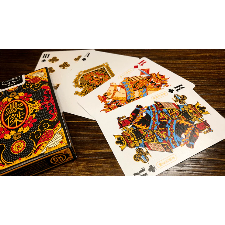 Bicycle Goketsu Playing Cards by Card Experiment - Image 2