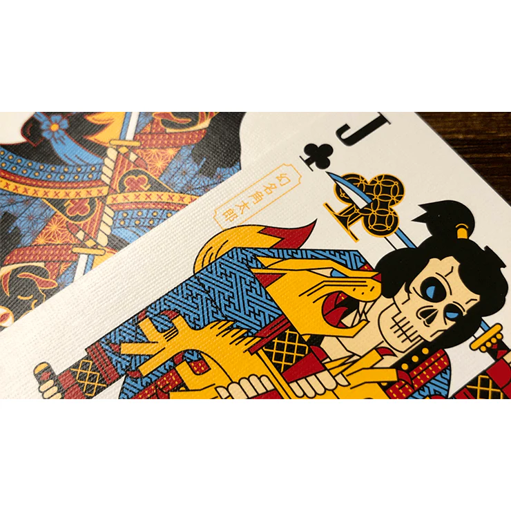 Bicycle Goketsu Playing Cards by Card Experiment - Image 3