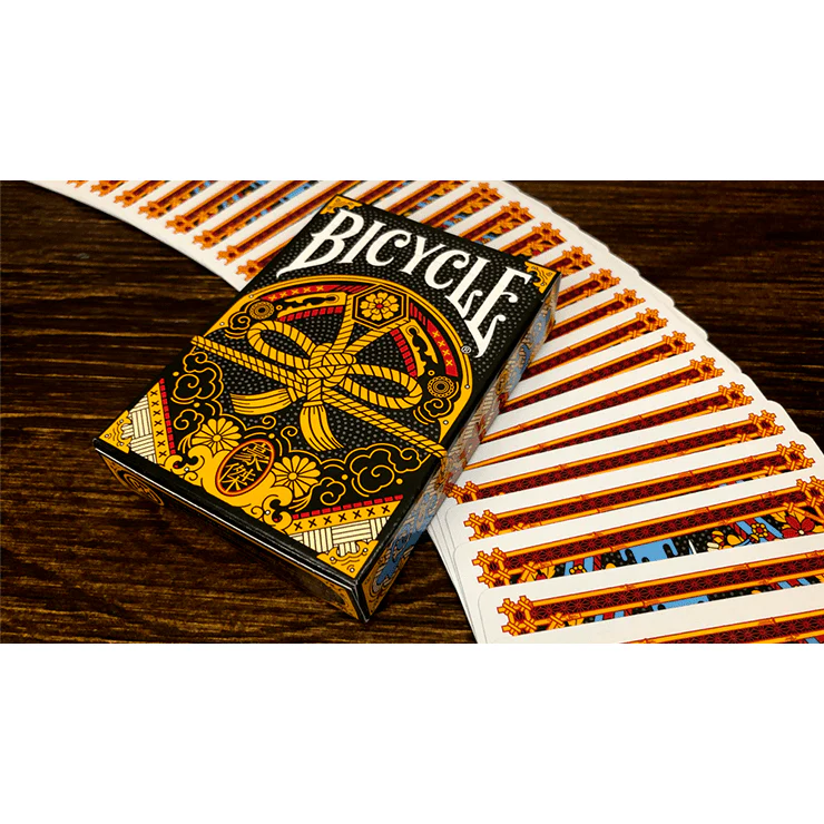 Bicycle Goketsu Playing Cards by Card Experiment - Image 5