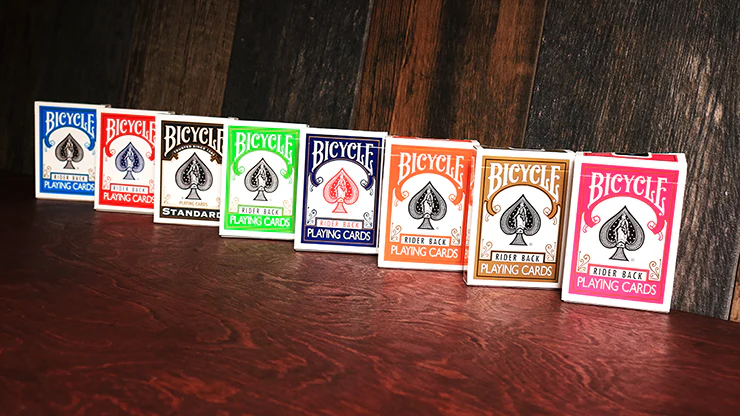 Bicycle Gold Playing Cards by US Playing Cards - Image 6