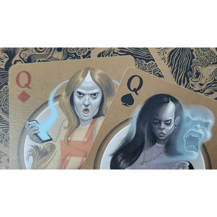 Bicycle Haunted House Playing Cards by Collectable Playing Cards - Image 2