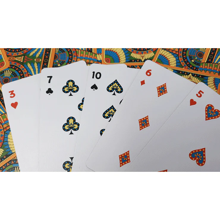 Bicycle Huitzilopochtli Playing Cards by Collectable Playing Cards - Image 2