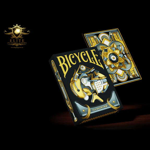 Bicycle Illusorium Playing Cards - Image 2