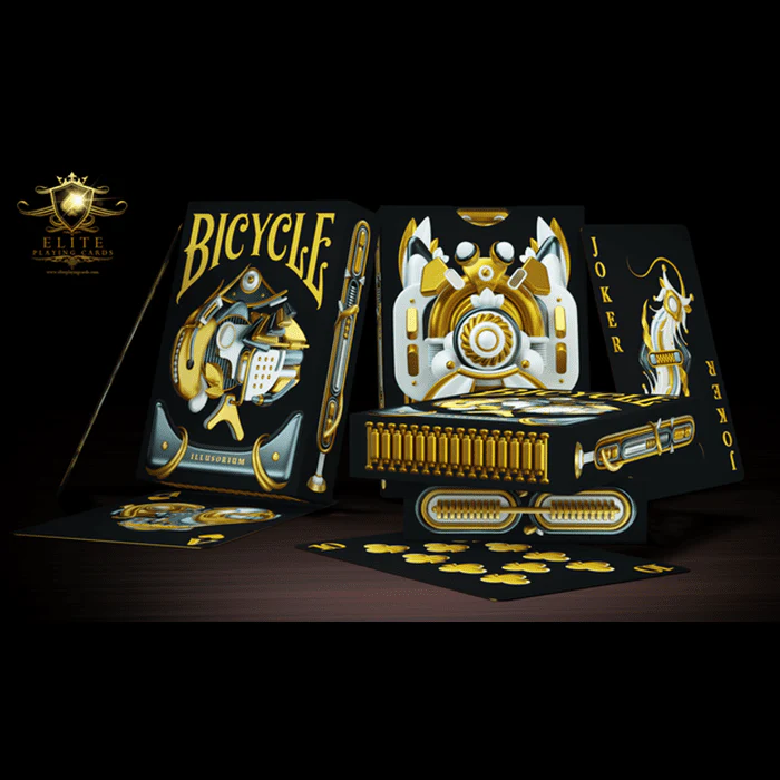 Bicycle Illusorium Playing Cards - Image 3