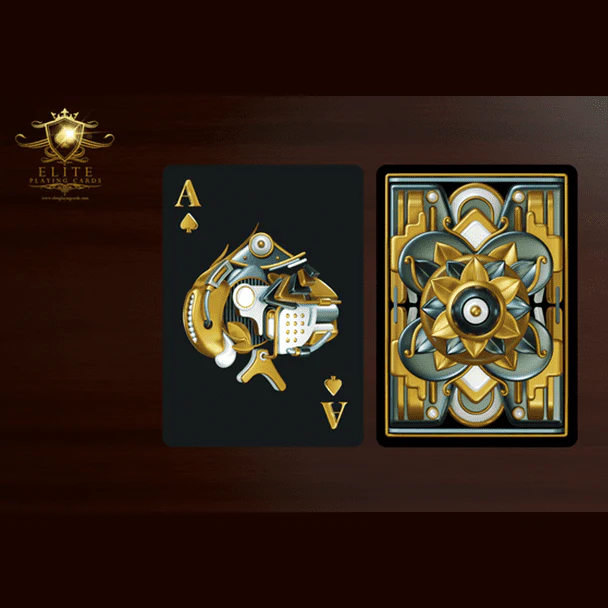Bicycle Illusorium Playing Cards - Image 4