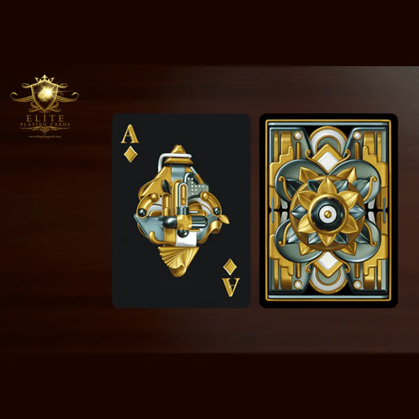 Bicycle Illusorium Playing Cards - Image 5