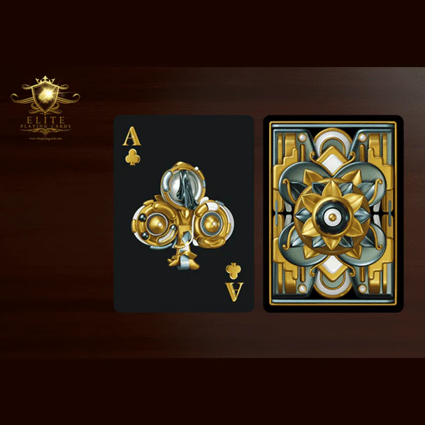 Bicycle Illusorium Playing Cards - Image 6